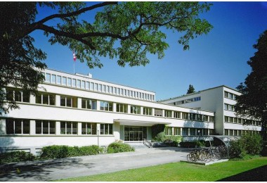 Die Schweizerische Nationalbibliothek , onderzoekspartner