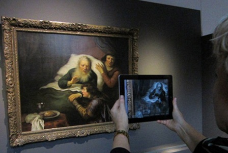 De geheimen van het schilderij Isaac zegent Jacob van Govert Flinck ontrafeld op