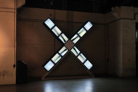 Mill x Molen op de EXPO van het STRP-festival in 2011.