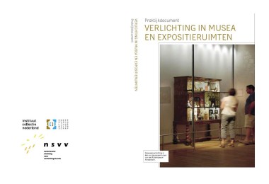 Cover of the book Light in Museums.