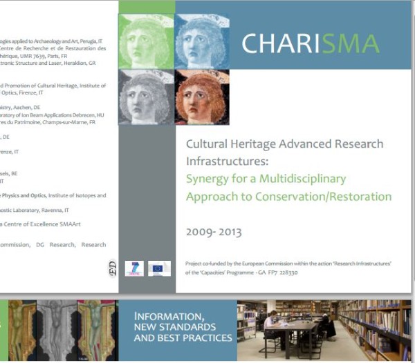Charisma, the website
